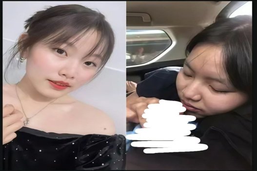 Em gái quê An Giang lộ clip sex