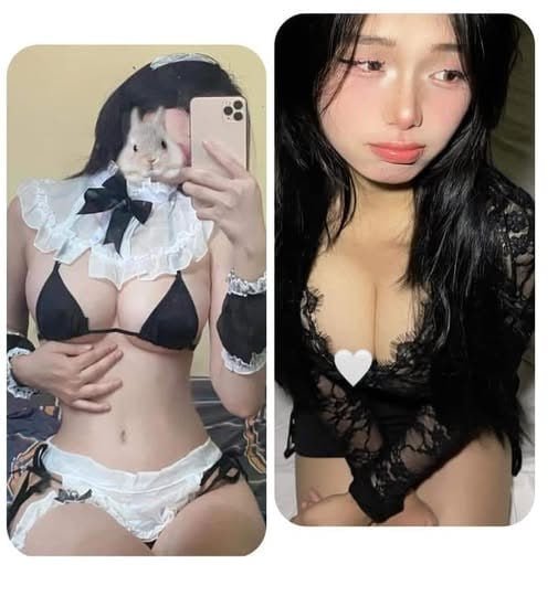 Sex hầu gái dáng ngon thích doggy