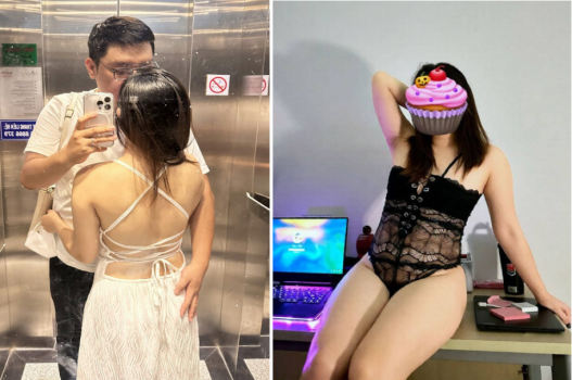 Vụng trộm thư ký đã có chồng trong khách sạn